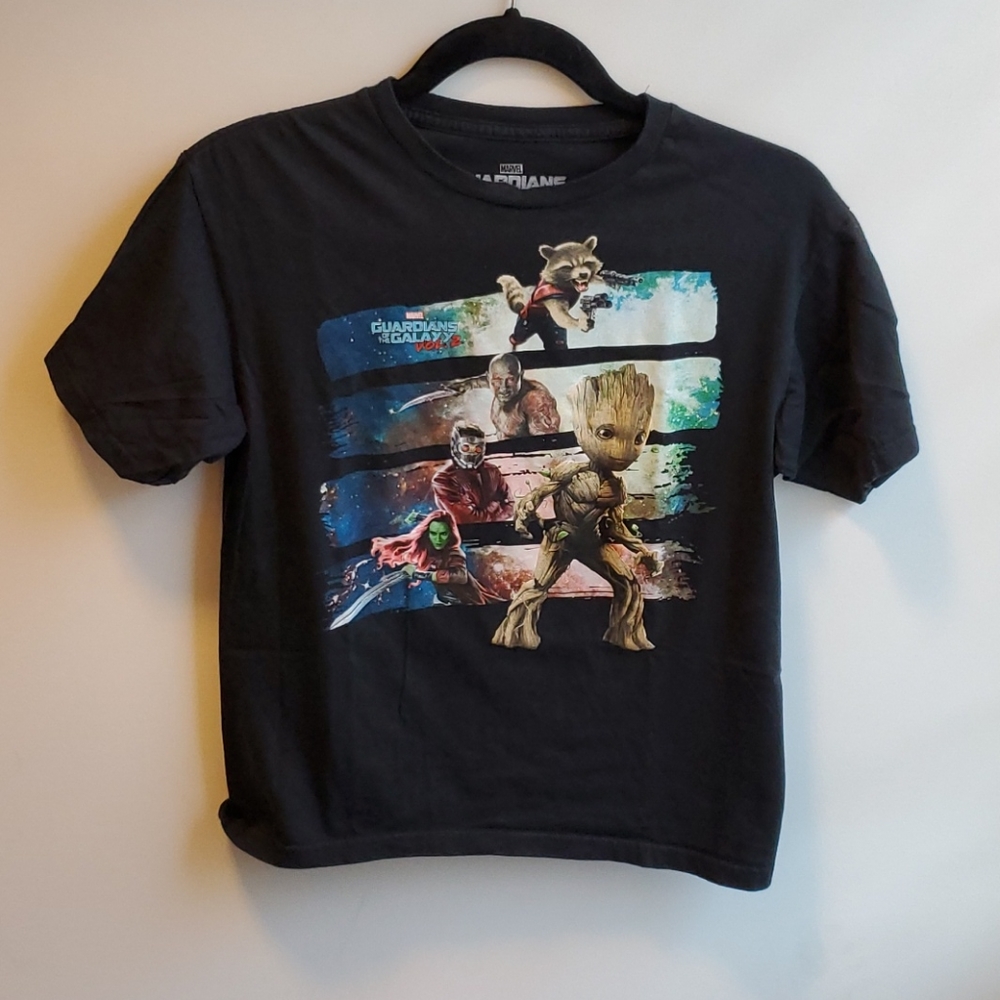 Guardians of the Galaxy Big Boys Tee